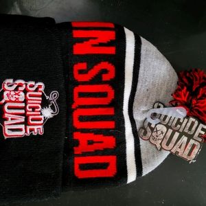 Suicide Squad hat